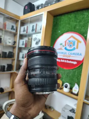 Canon EF 17-40mm f/1.4L USM Full fresh condition