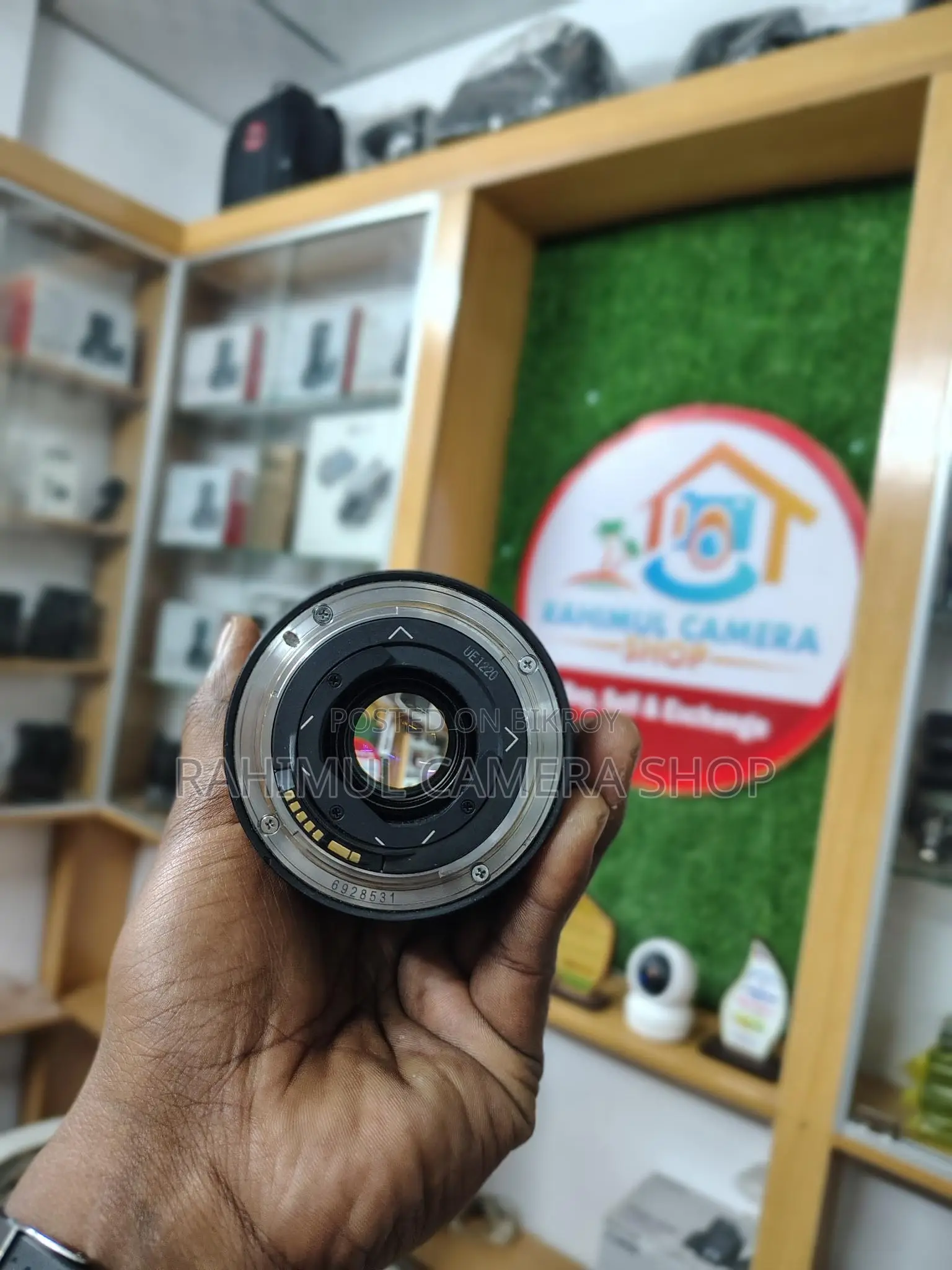 Canon EF 17-40mm f/1.4L USM Full fresh condition