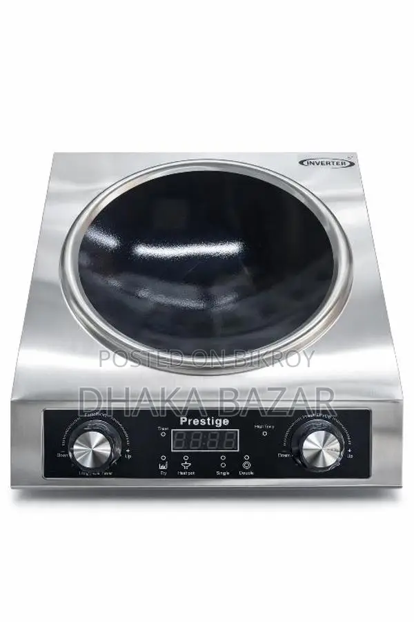 Prestige Blackberry Multi Pan Infrared Cooker