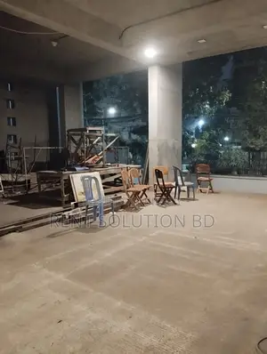 নর্থ এভিনিউতে নিচতলায় ২৮৭২ বর্গফুটের রেস্টুরেন্ট/ক্যাফে/দোকান ভাড়ার জন্য