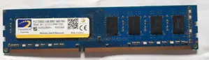 DDR3 4gb 1600mhz Desktop RAM