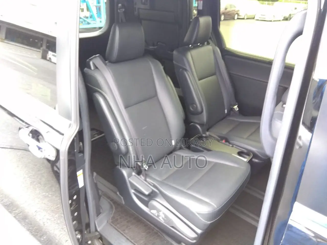 Toyota Esquire GI HYBRID 2021