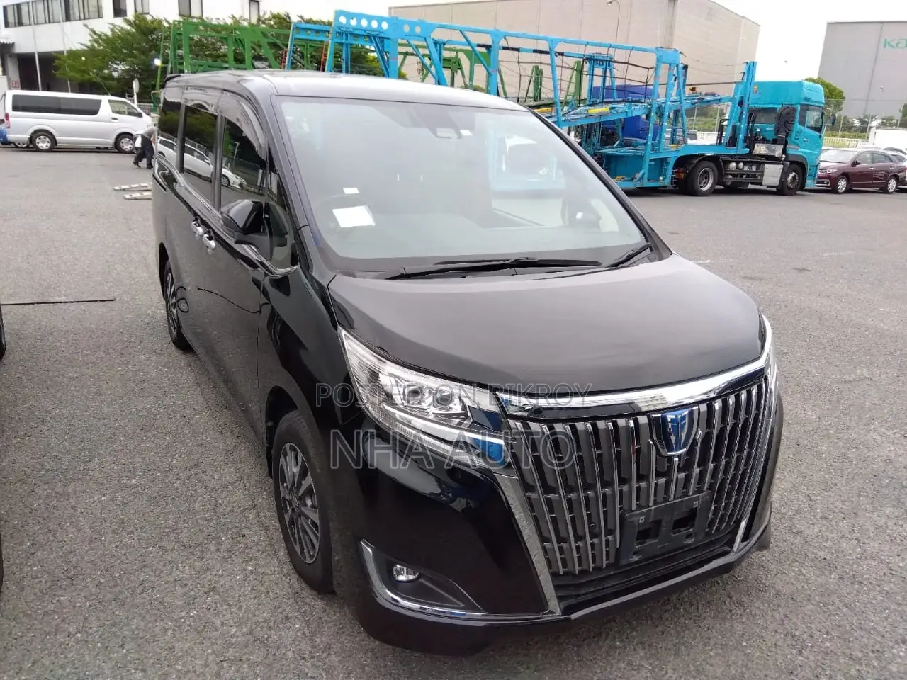 Toyota Esquire GI HYBRID 2021