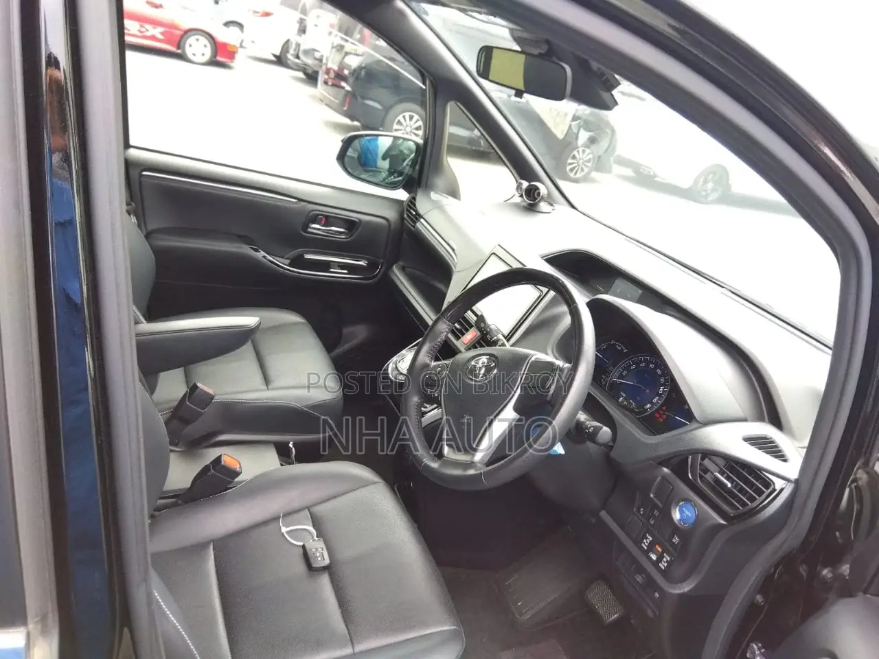 Toyota Esquire GI HYBRID 2021