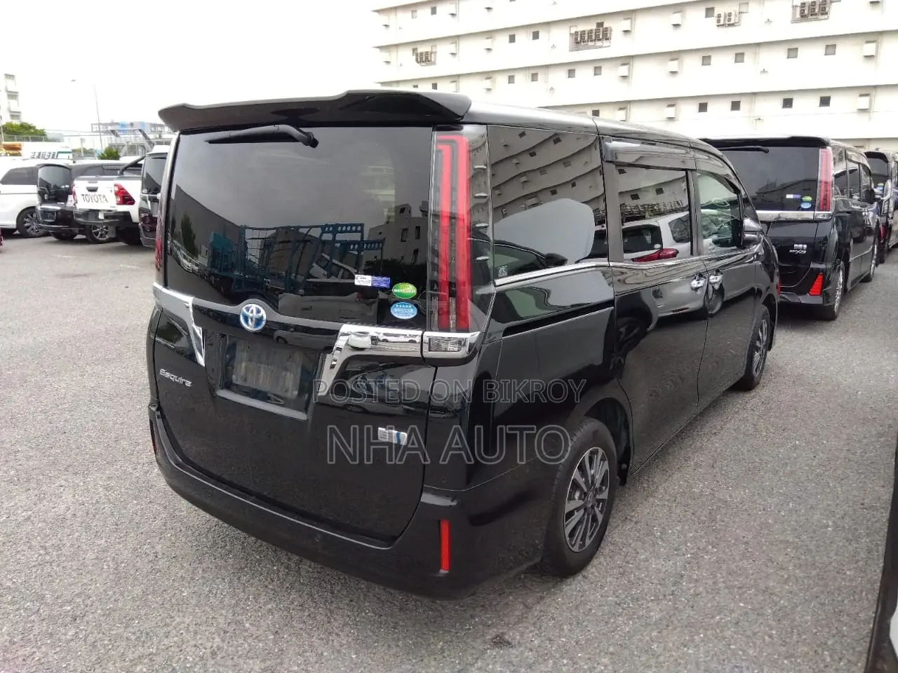 Toyota Esquire GI HYBRID 2021