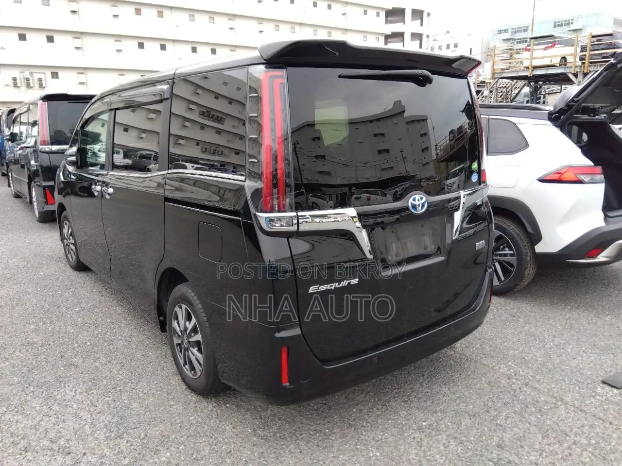 Toyota Esquire GI HYBRID 2021