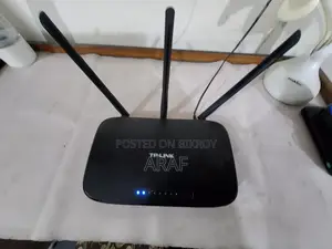 Tp-link Wr940n (450mbps)