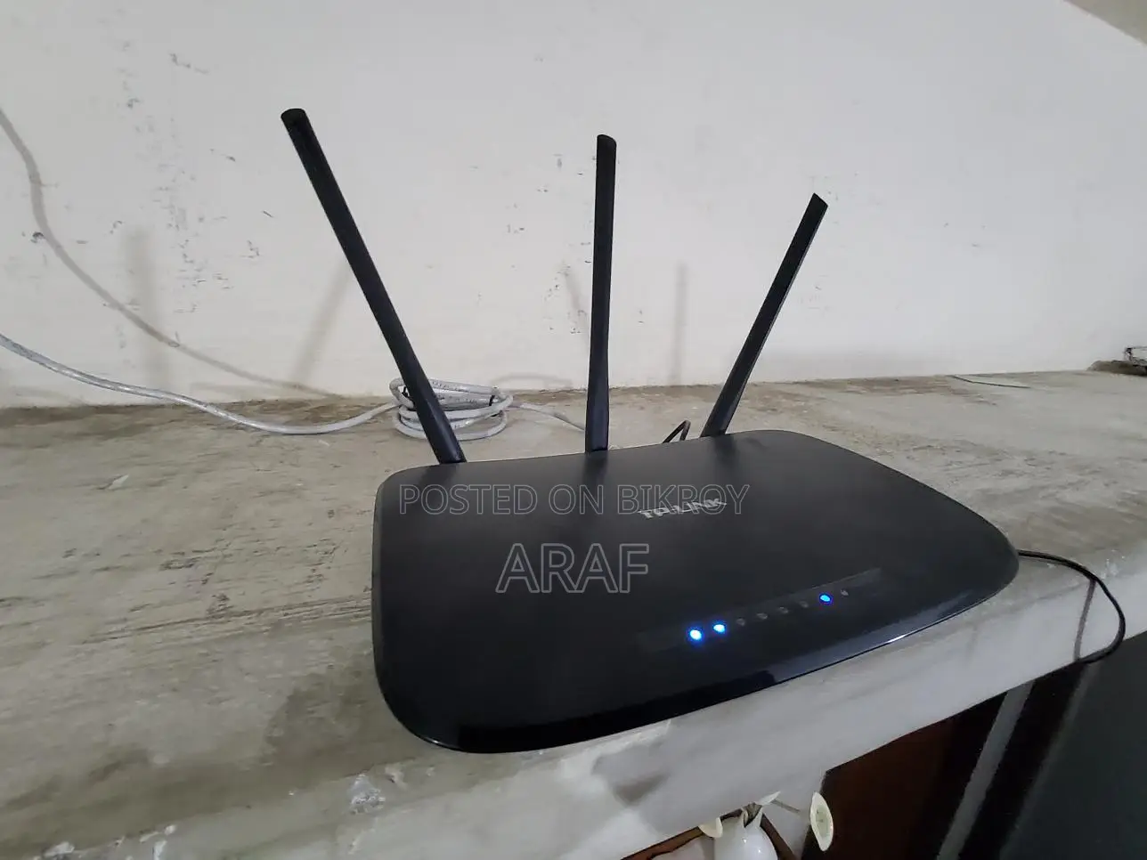 Tp-link Wr940n (450mbps)