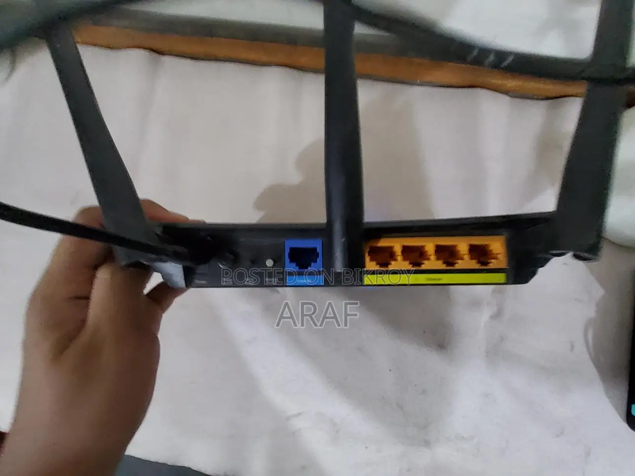 Tp-link Wr940n (450mbps)