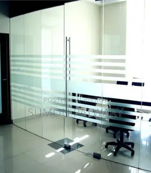Glass Partition 10mm