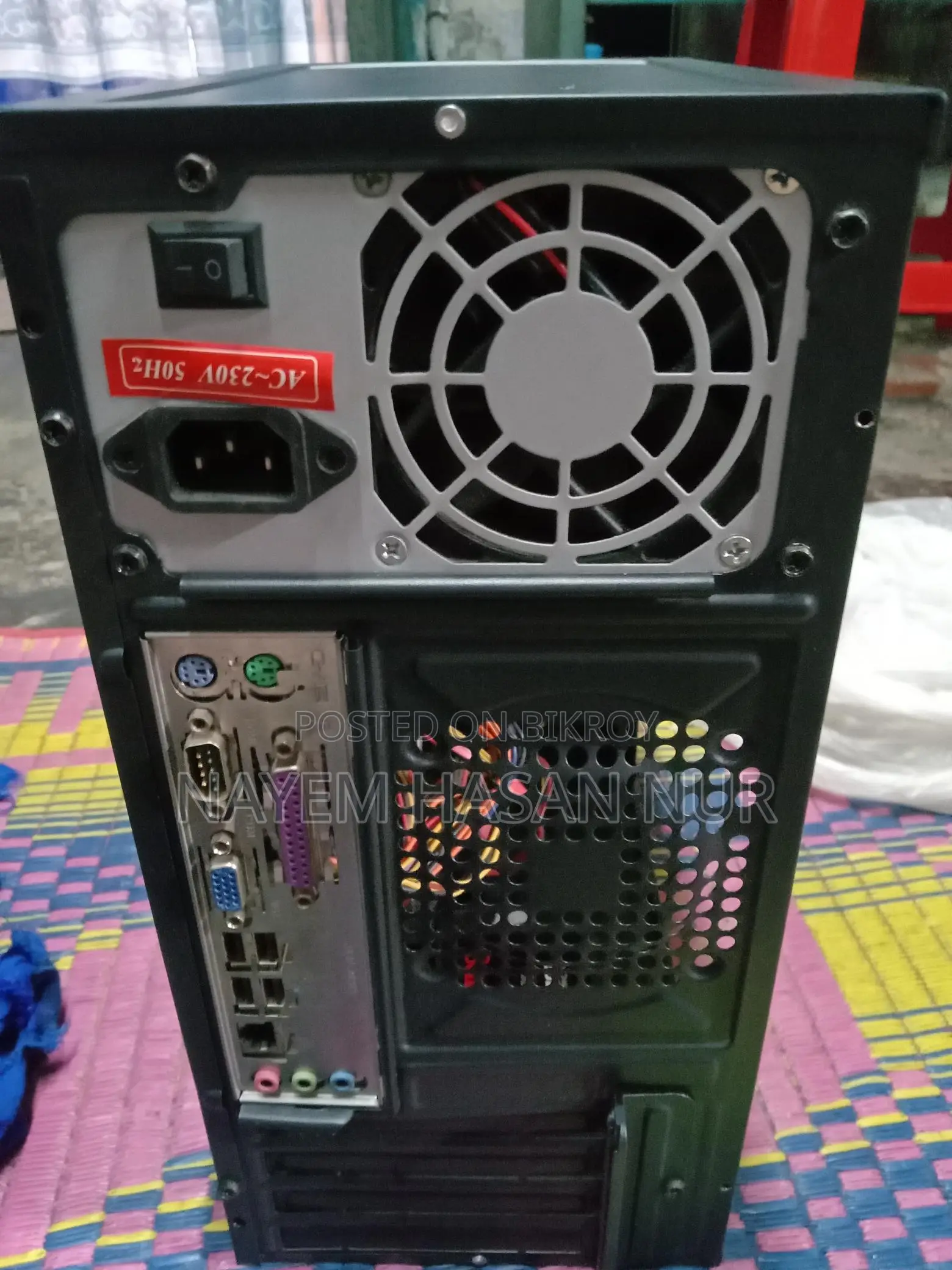 Desktop Computer for Sale at a Low Price