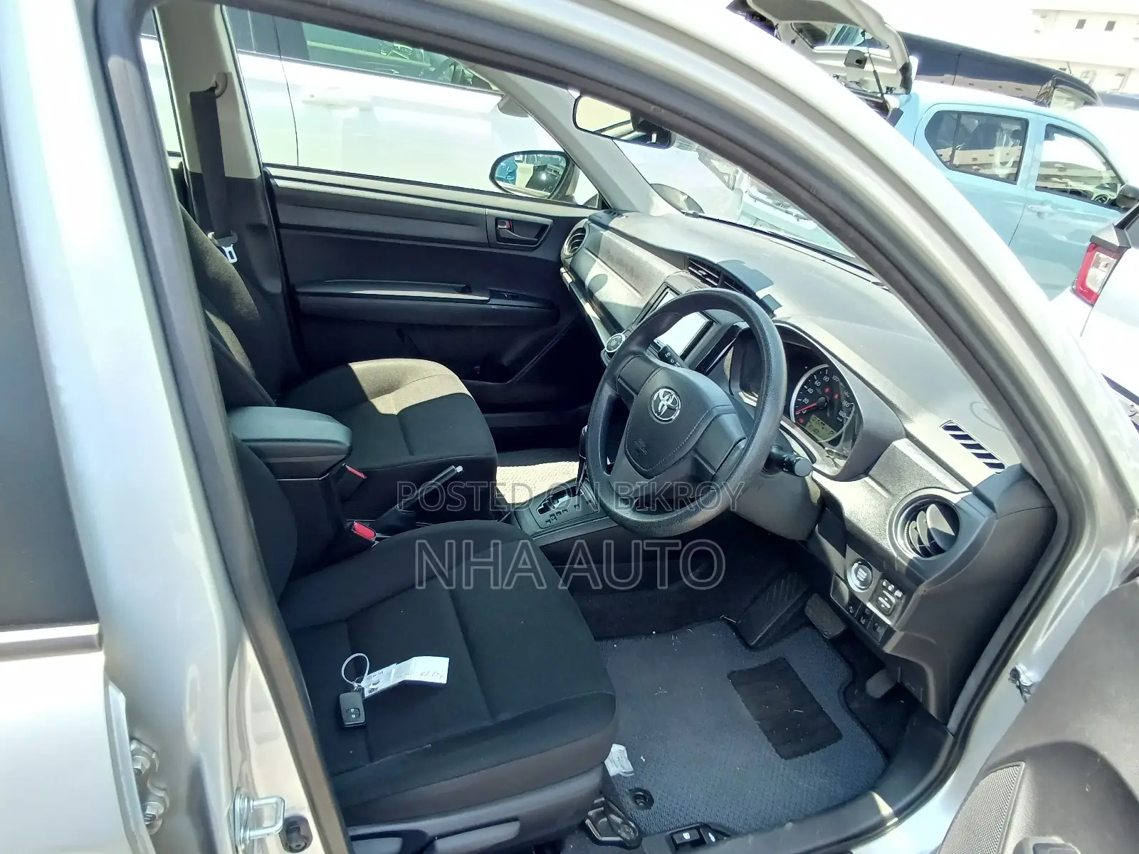 Toyota Axio EX NON HYBRID 2020
