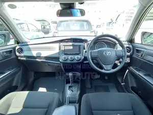 Toyota Axio EX NON HYBRID 2020