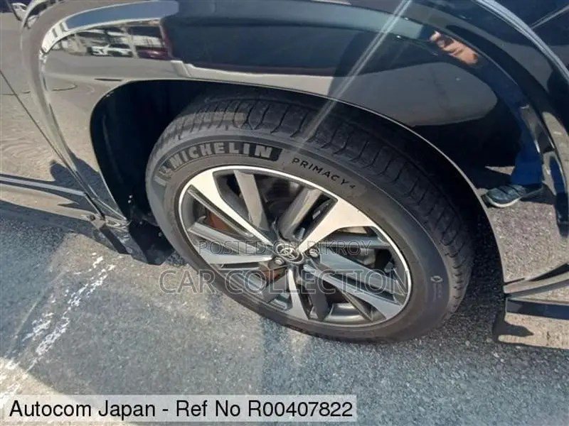 Toyota Corolla Cross Z-Leather Bodykit 2021