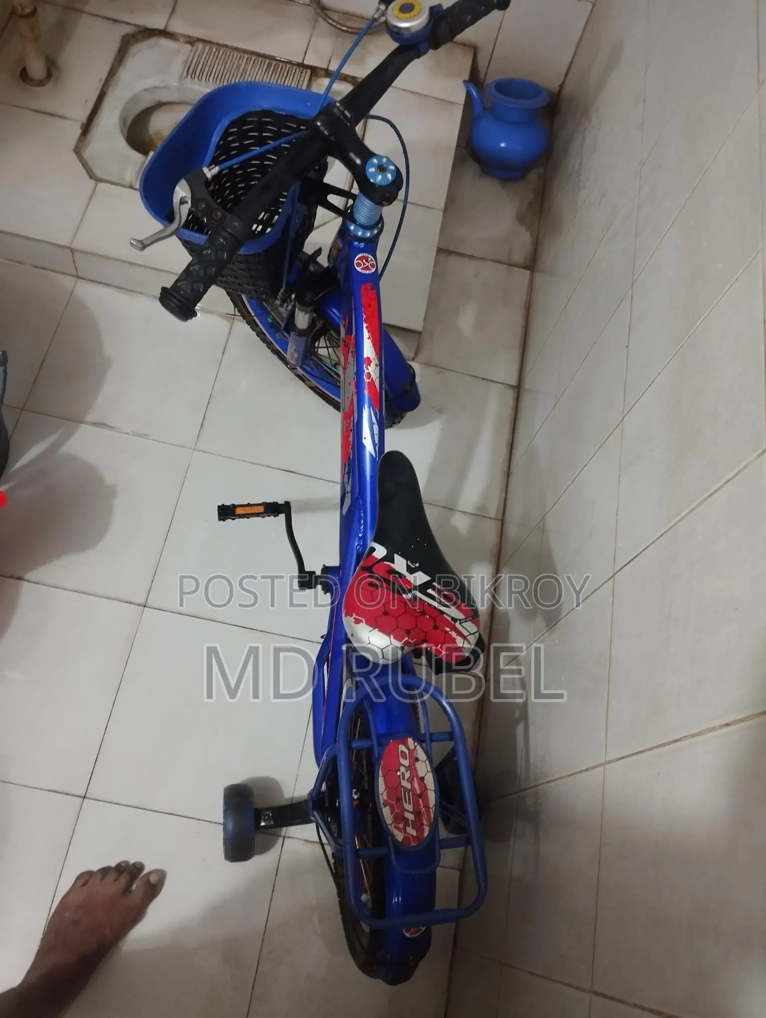 Bicycle for Sale