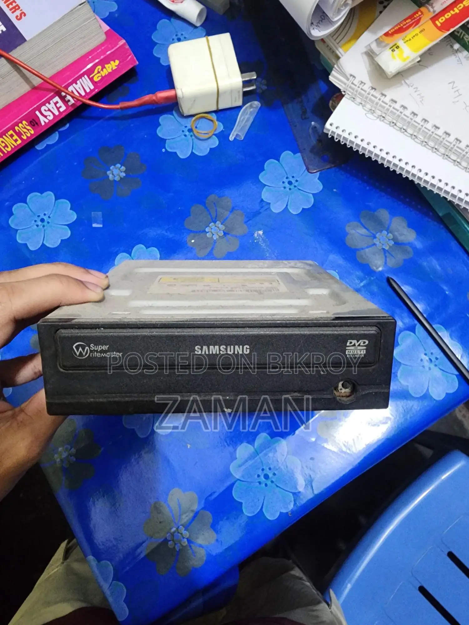 Samsung Dvd Writer 100% Ok No Issues