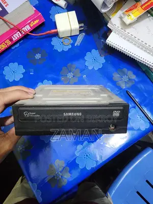 Samsung Dvd Writer 100% Ok No Issues