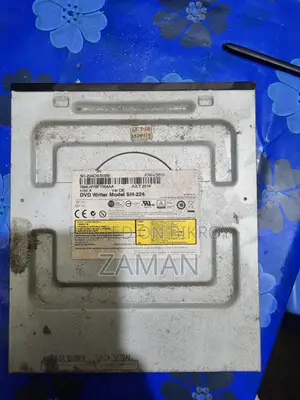 Samsung Dvd Writer 100% Ok No Issues