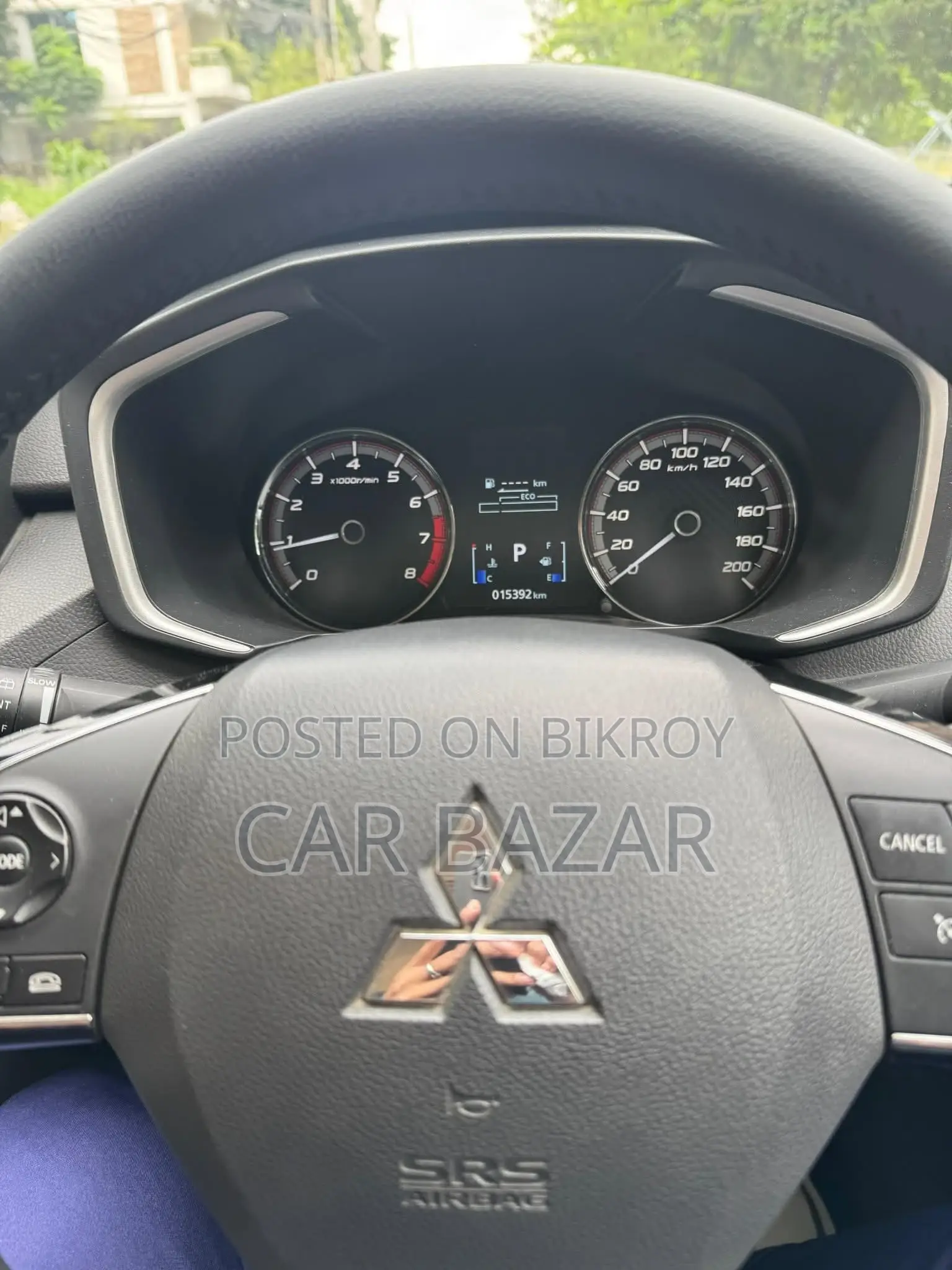 Mitsubishi X-Pander 7Seater Suv 1500Cc 2021