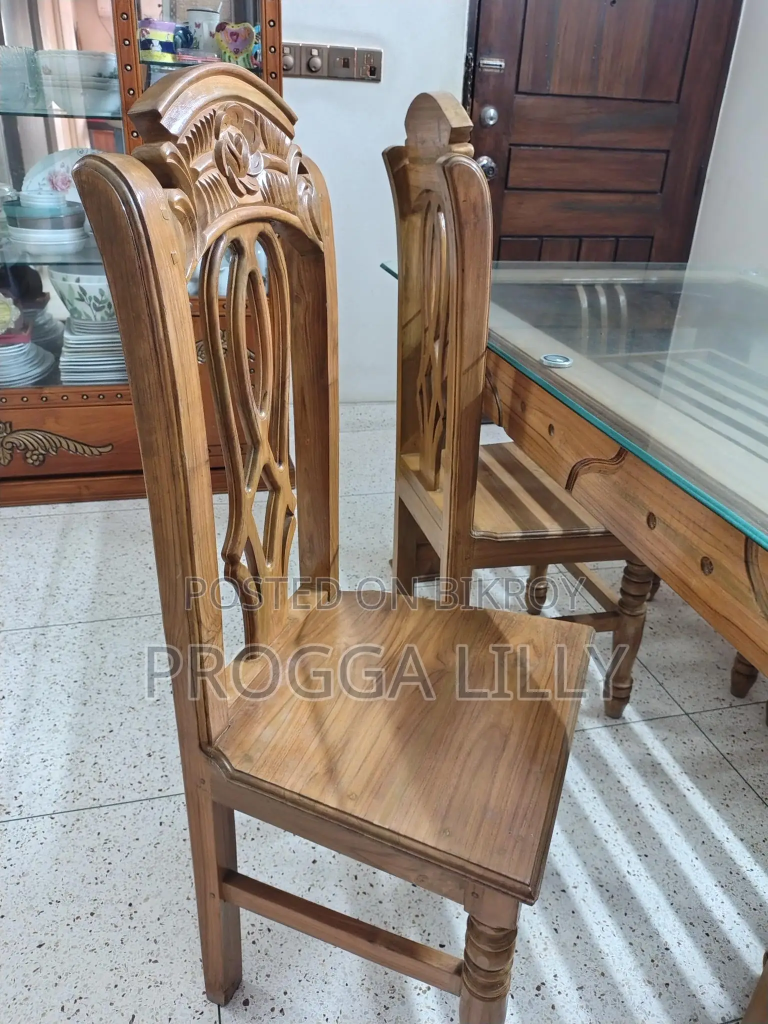 Dining Table and Chairs