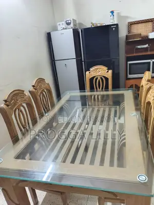 Dining Table and Chairs