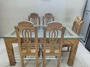 Dining Table and Chairs