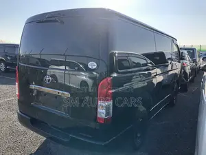 Toyota Hiace Super GL Dark Prime2 2022