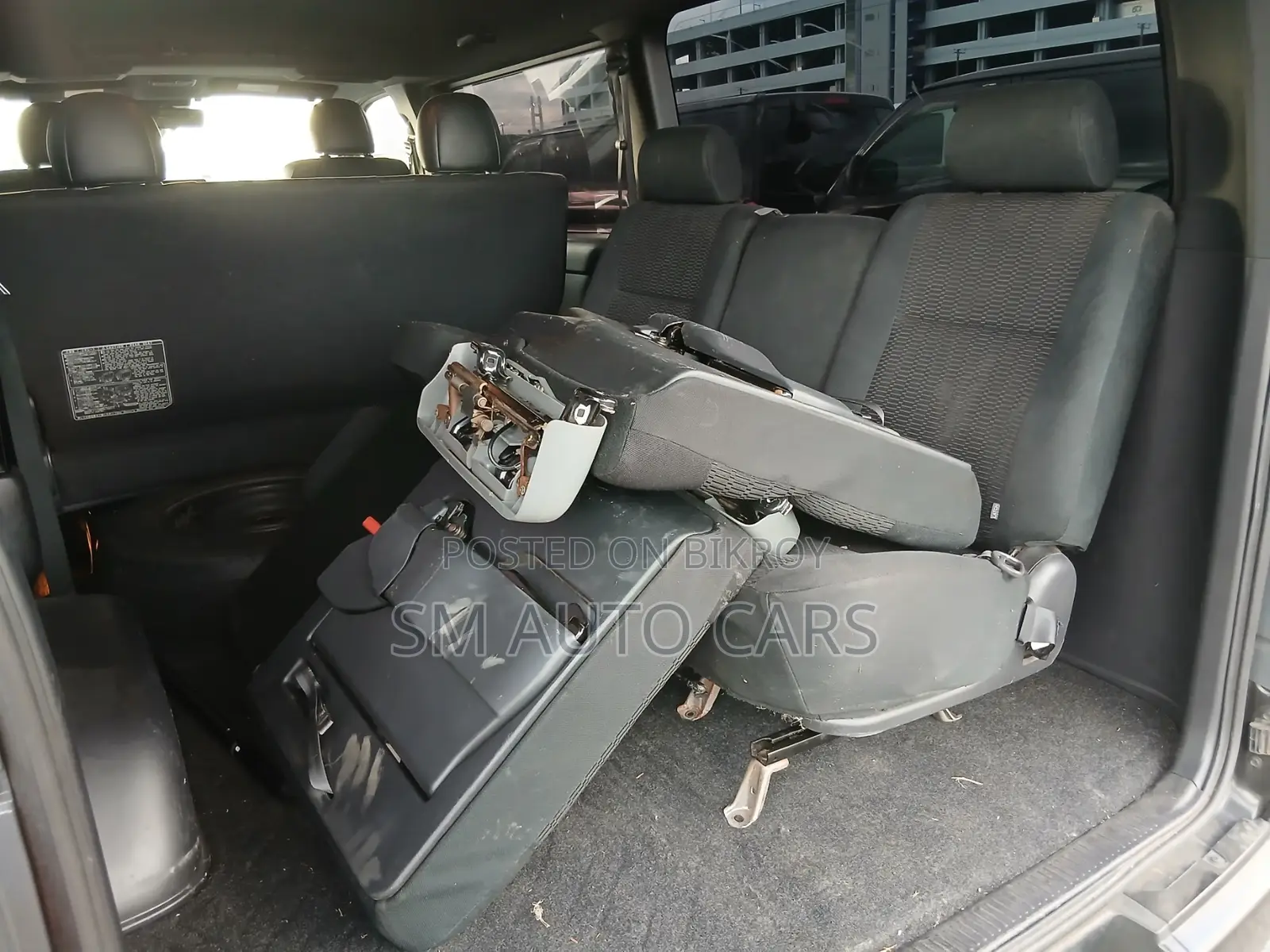 Toyota Hiace Super GL Dark Prime2 2022