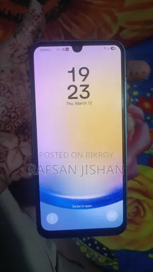 Samsung Galaxy A25 ` (Used)