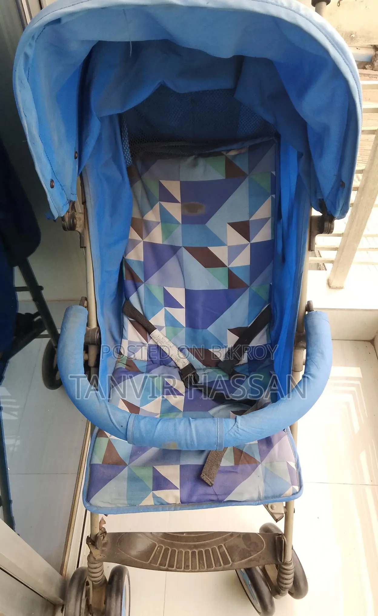 Baby Stroller