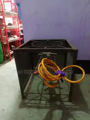 রেস্টুরেন্ট এর চুলা