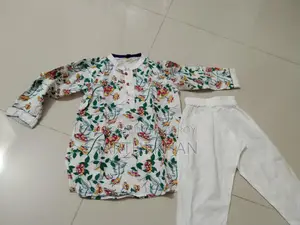 আড়ং পায়জামা পাঞ্জাবি সেট