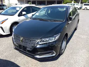 Toyota Premio FL Black Color 2020