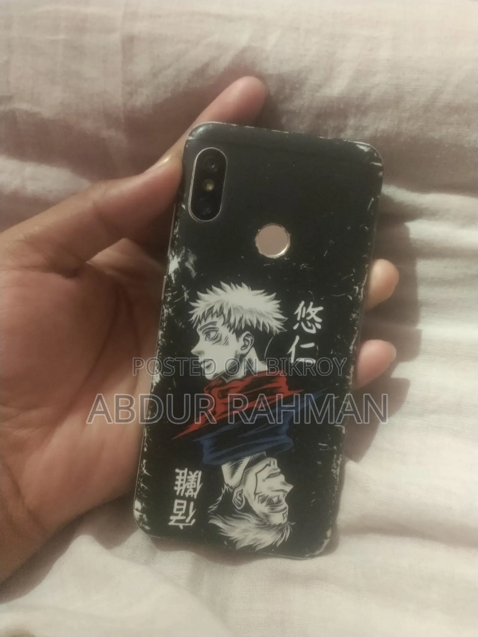 Xiaomi Mi A2 Lite 3/32 (ব্যবহৃত)