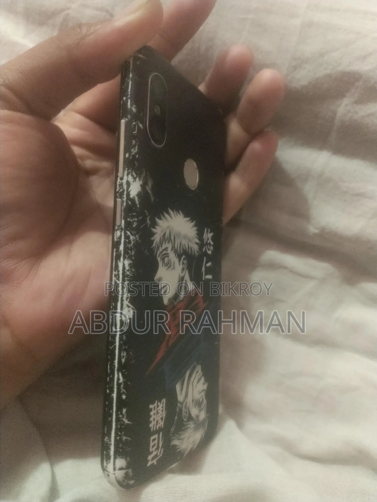 Xiaomi Mi A2 Lite 3/32 (ব্যবহৃত)