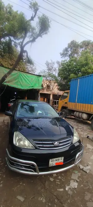 Toyota Allion Black 2002