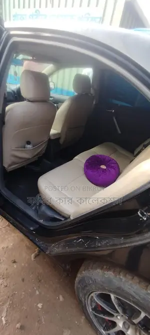 Toyota Allion Black 2002