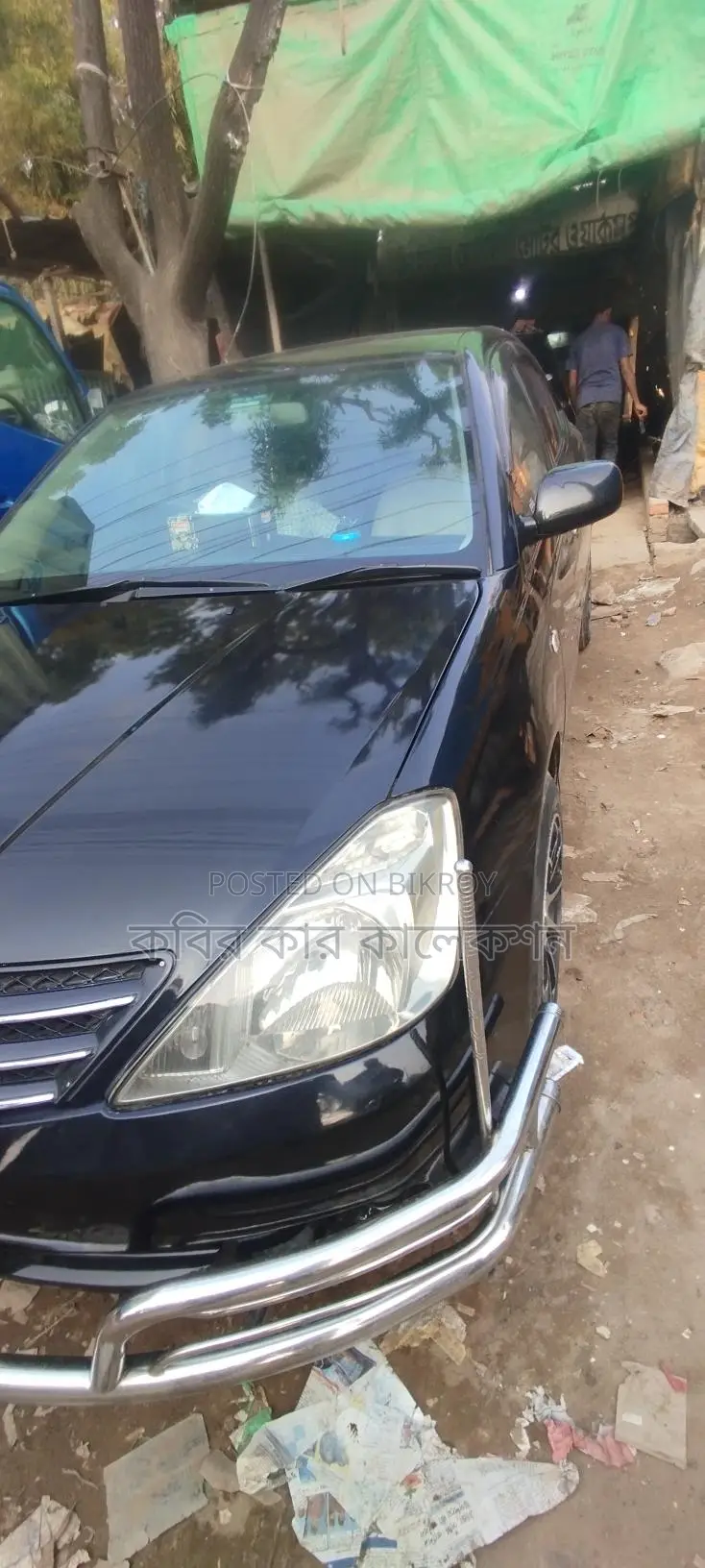 Toyota Allion Black 2002