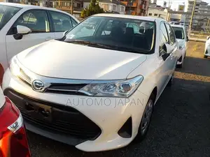 Toyota Axio EX 2020