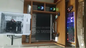 Ryzen 7 5700g Full Desktop Setup