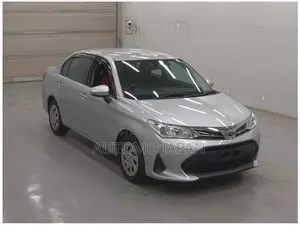 Toyota Axio EX 2020