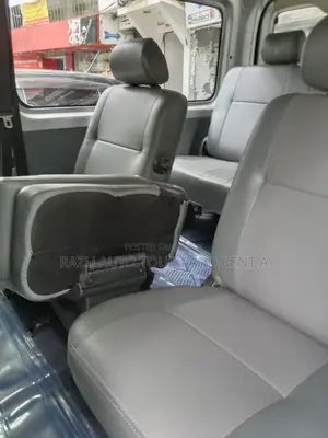 Hiace For Rent