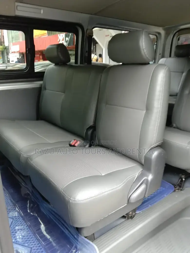 Hiace For Rent