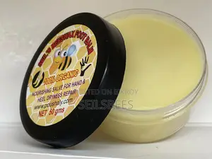 Beeswax Foot Cream