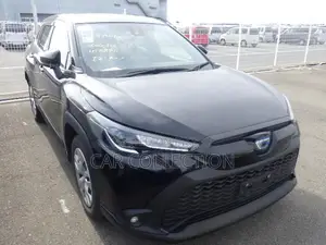 Toyota Corolla Cross G 2022