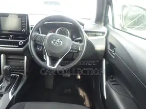 Toyota Corolla Cross G 2022