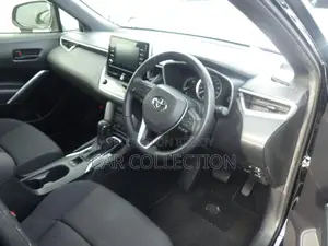 Toyota Corolla Cross G 2022