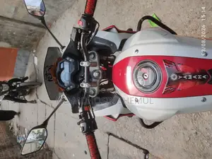 Yamaha Fazer 2015