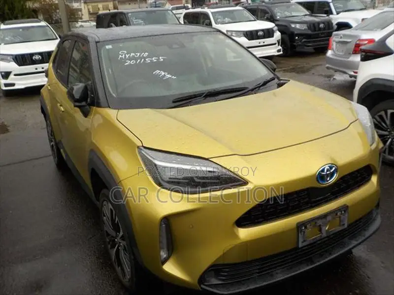 Toyota Yaris Cross Z 2021