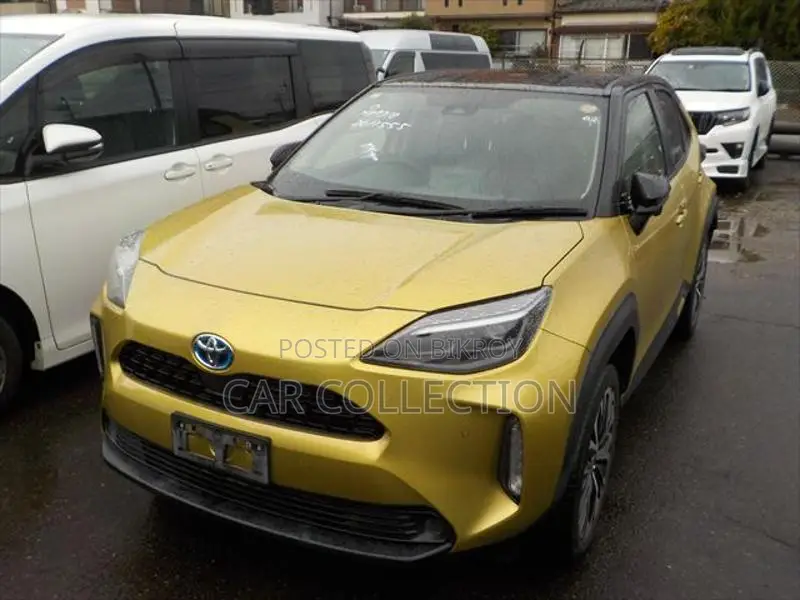 Toyota Yaris Cross Z 2021